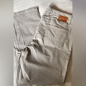 Marmot Men's Light Tan Straight Jeans